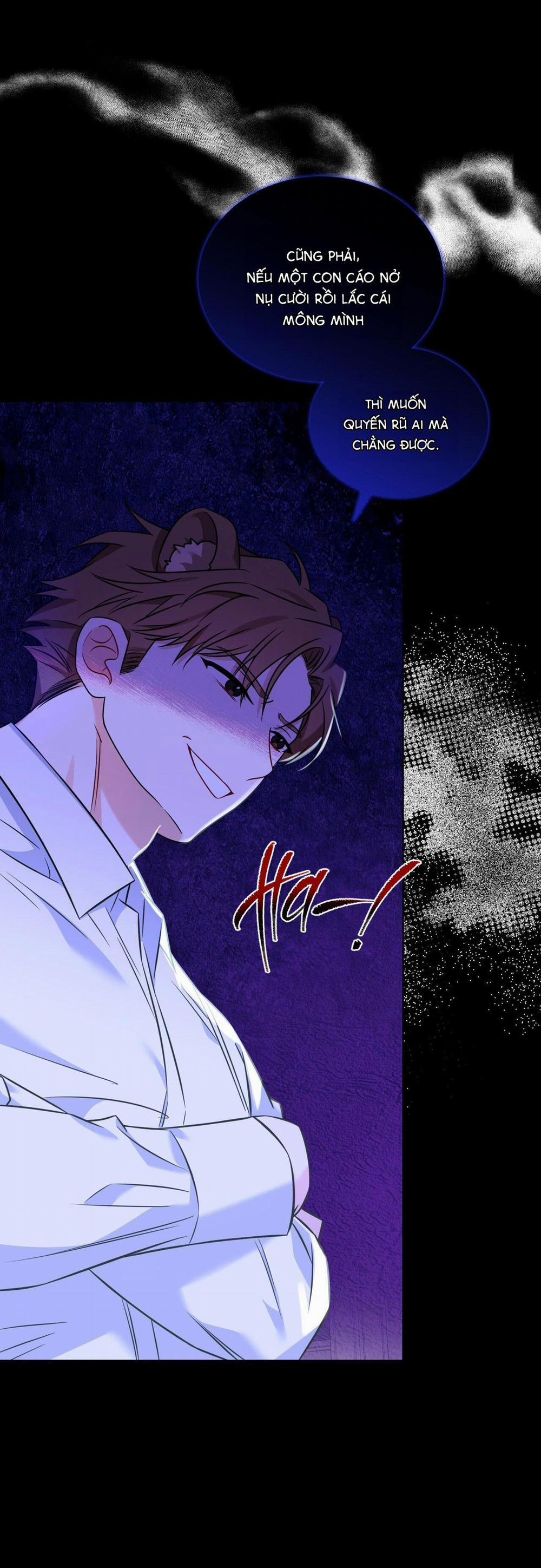 (Cbunu) Tiệm Đồ Uống Của Cáo Flynn 11 trang 20