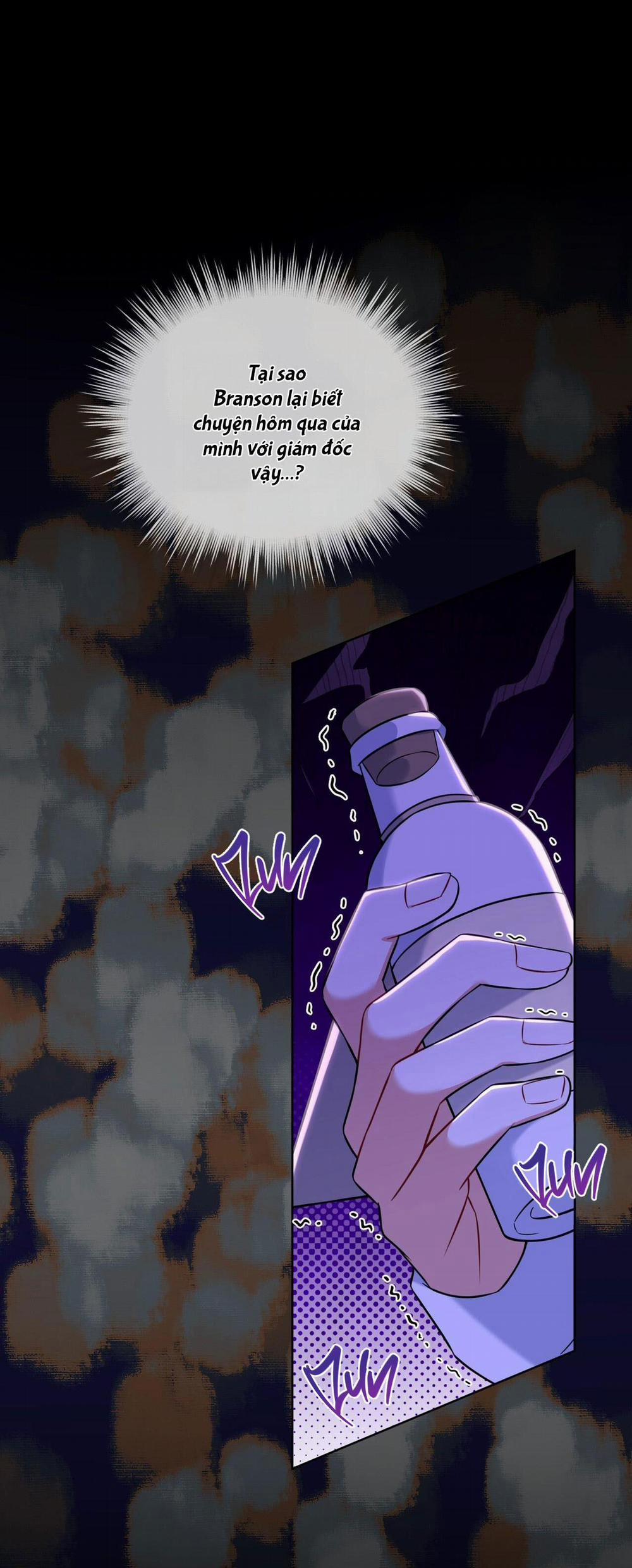 (Cbunu) Tiệm Đồ Uống Của Cáo Flynn 11 trang 21