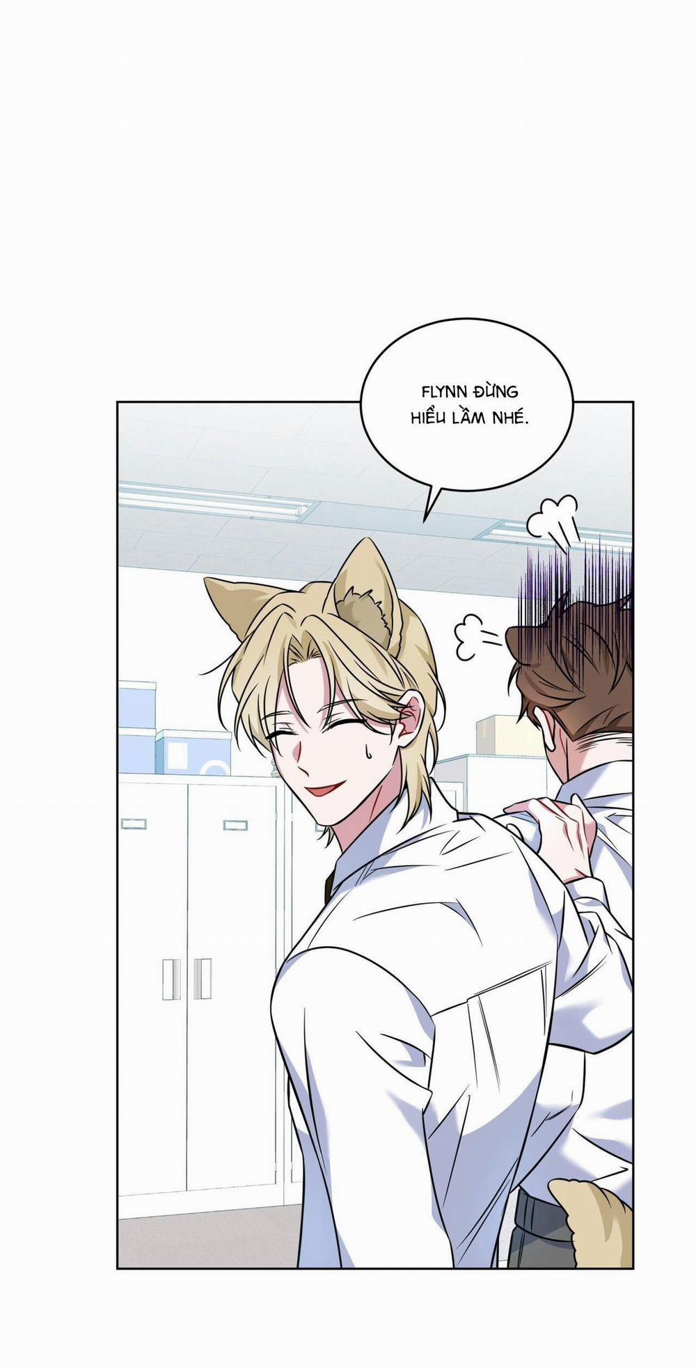 (Cbunu) Tiệm Đồ Uống Của Cáo Flynn 11 trang 25