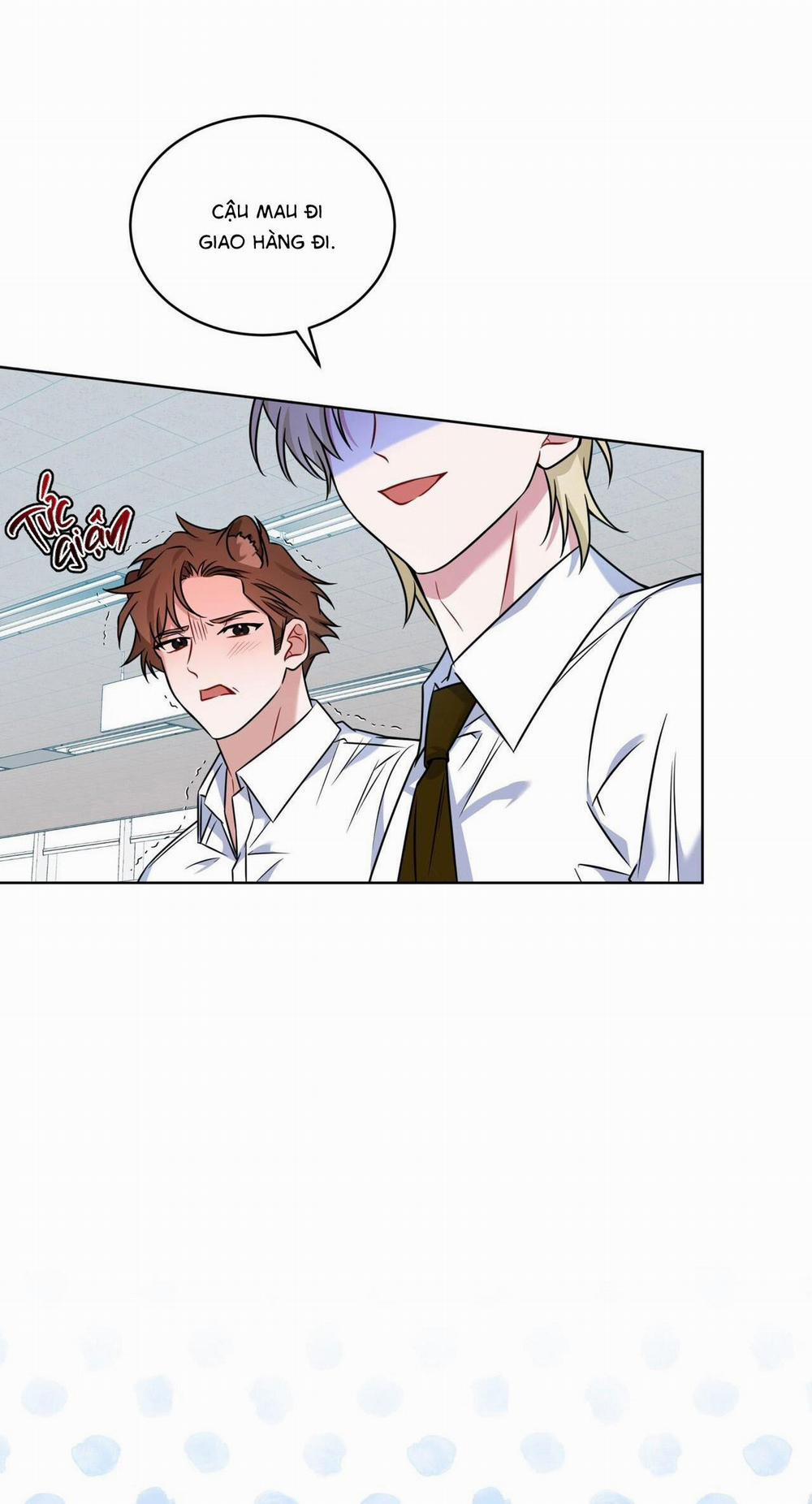 (Cbunu) Tiệm Đồ Uống Của Cáo Flynn 11 trang 26