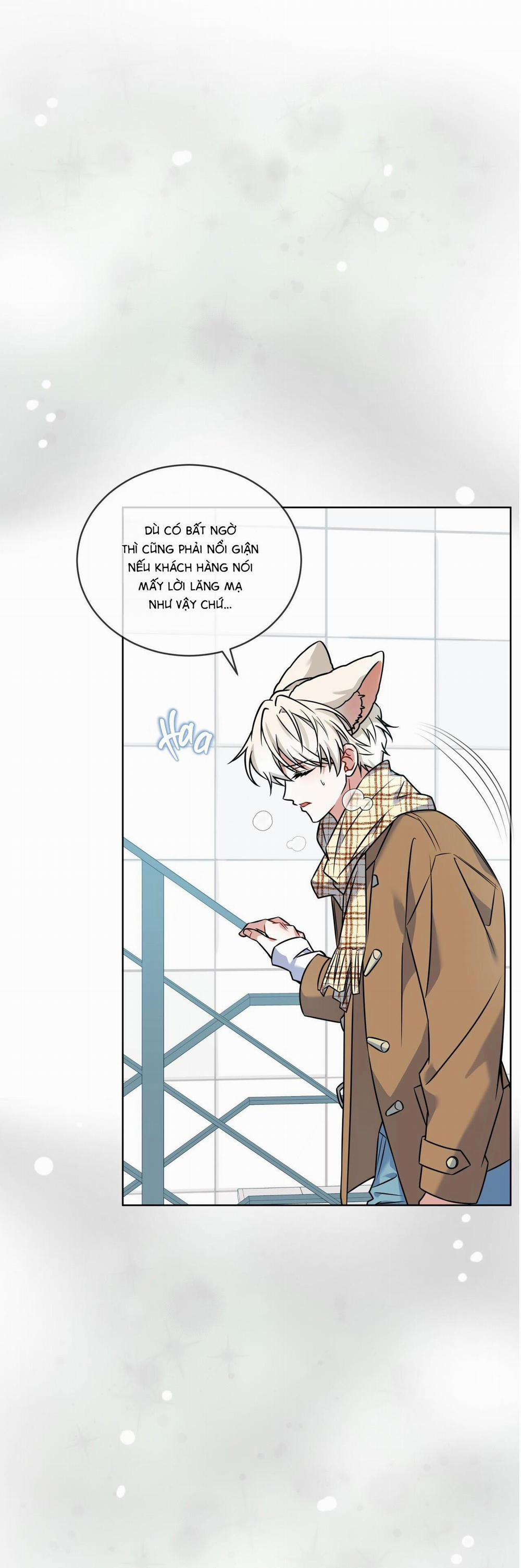 (Cbunu) Tiệm Đồ Uống Của Cáo Flynn 11 trang 29