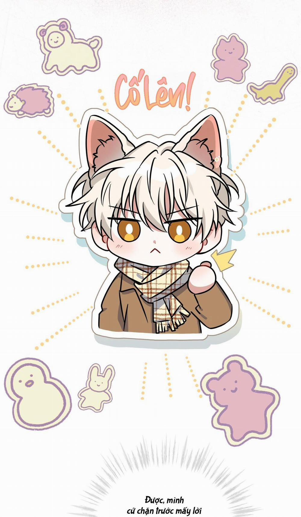 (Cbunu) Tiệm Đồ Uống Của Cáo Flynn 11 trang 33