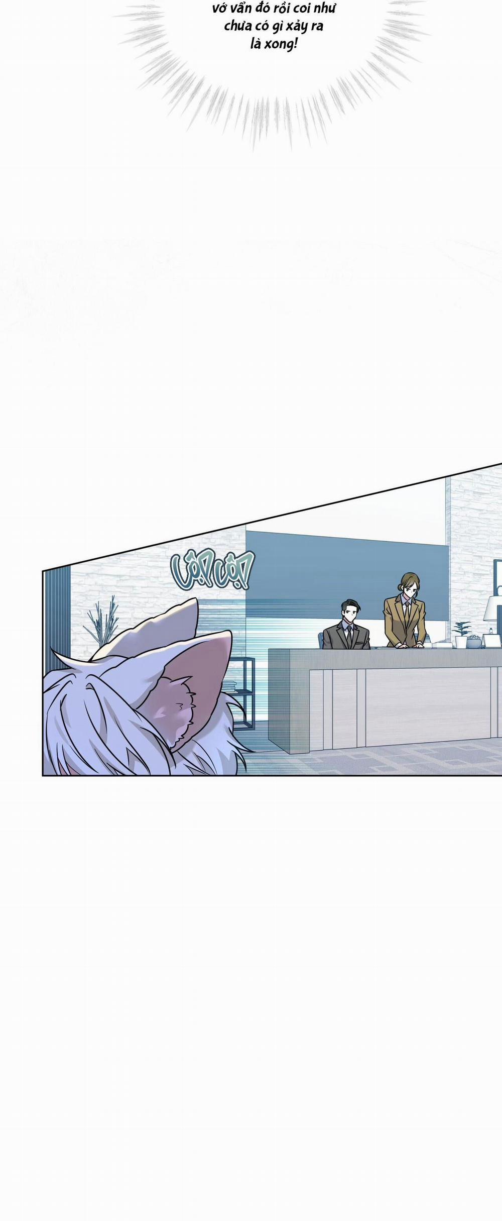 (Cbunu) Tiệm Đồ Uống Của Cáo Flynn 11 trang 34