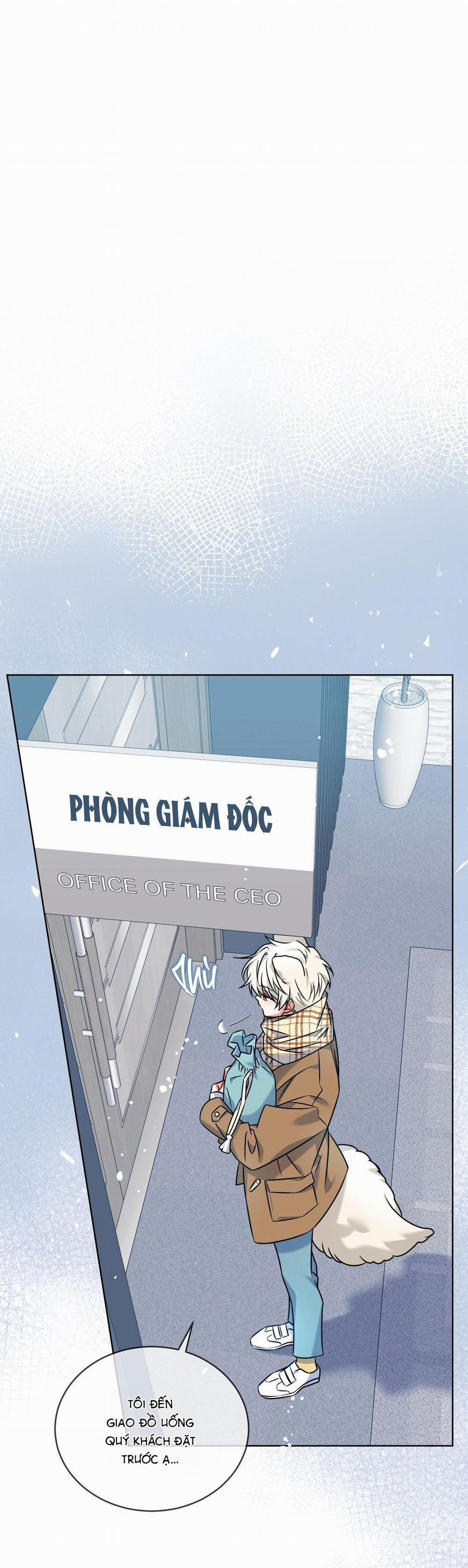 (Cbunu) Tiệm Đồ Uống Của Cáo Flynn 11 trang 35