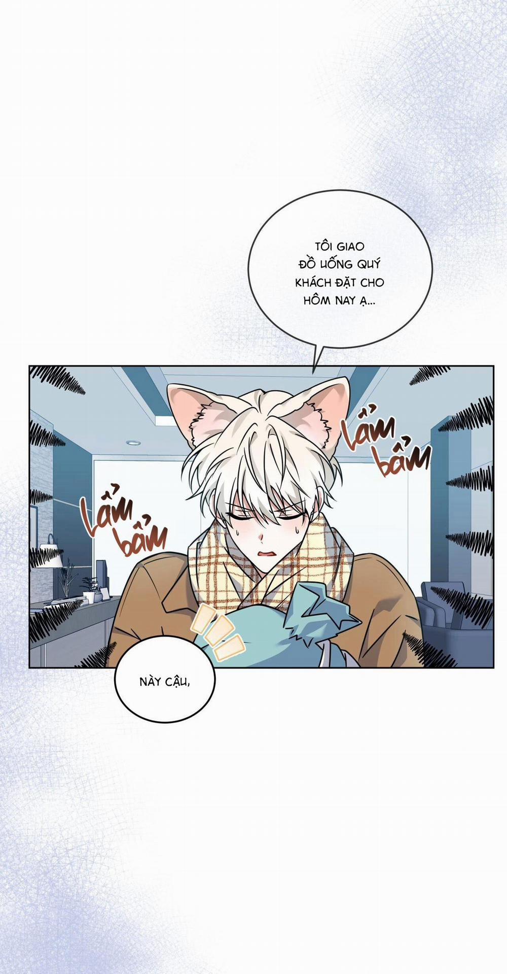 (Cbunu) Tiệm Đồ Uống Của Cáo Flynn 11 trang 36