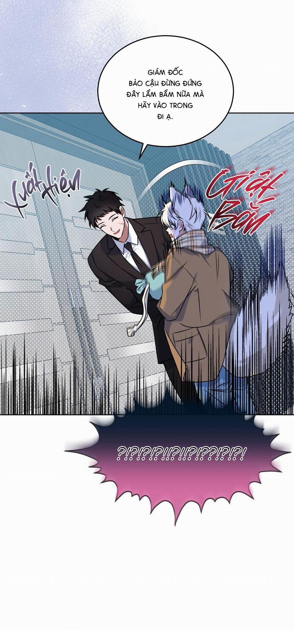 (Cbunu) Tiệm Đồ Uống Của Cáo Flynn 11 trang 37