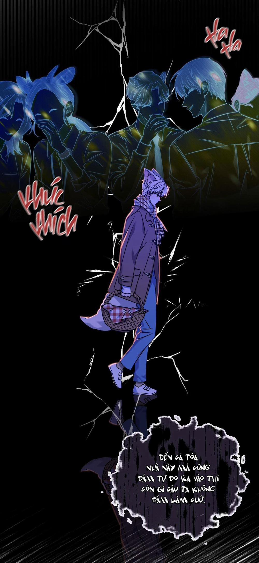 (Cbunu) Tiệm Đồ Uống Của Cáo Flynn 11 trang 4