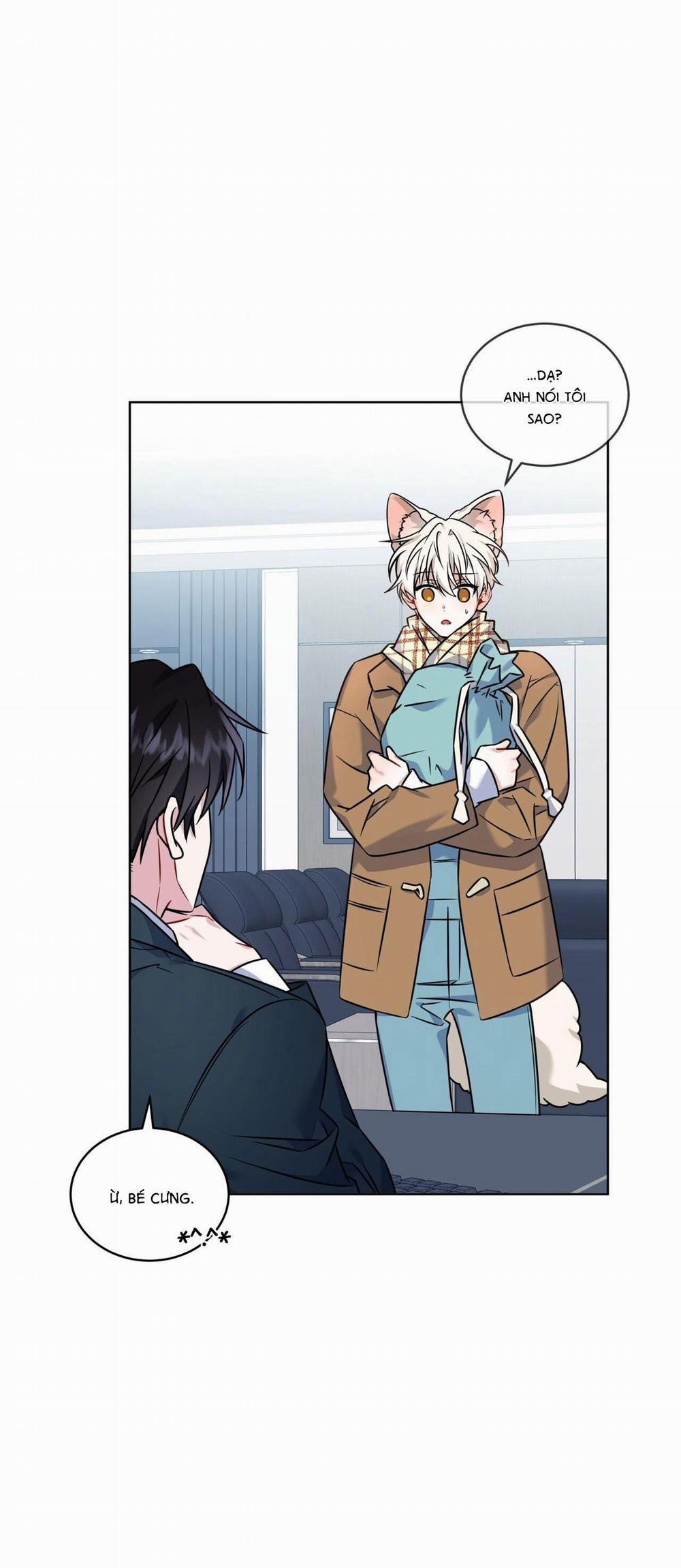 (Cbunu) Tiệm Đồ Uống Của Cáo Flynn 11 trang 40