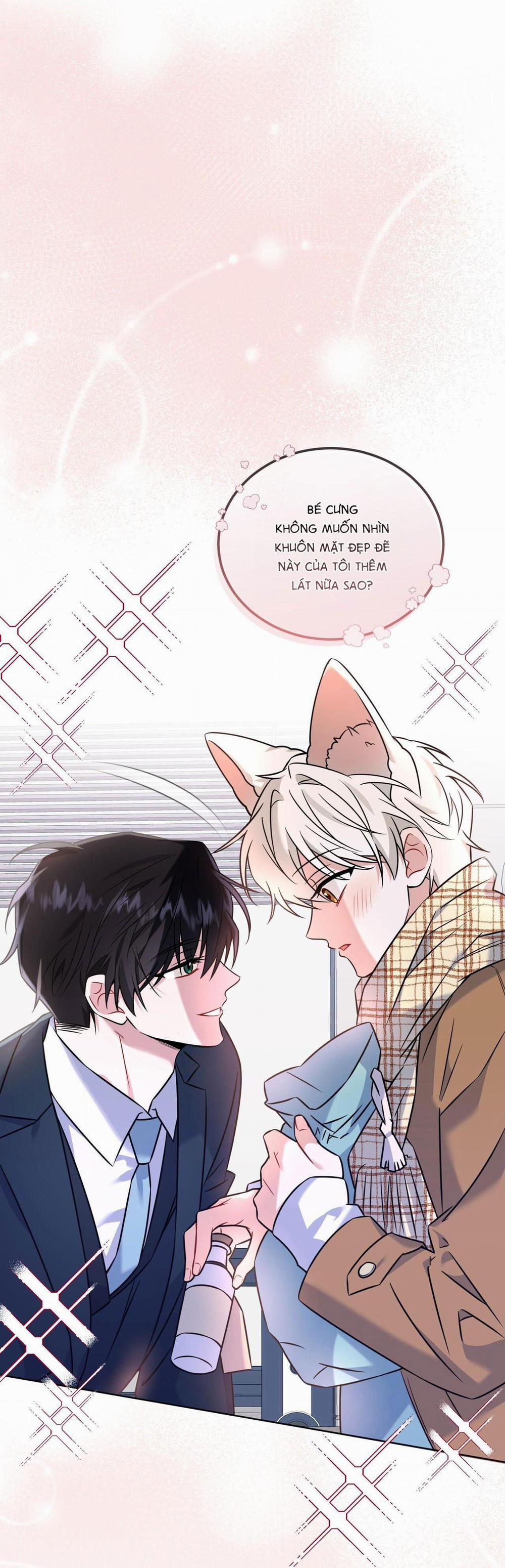 (Cbunu) Tiệm Đồ Uống Của Cáo Flynn 11 trang 42