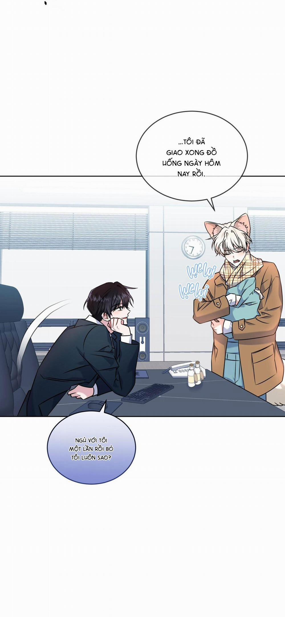 (Cbunu) Tiệm Đồ Uống Của Cáo Flynn 11 trang 44