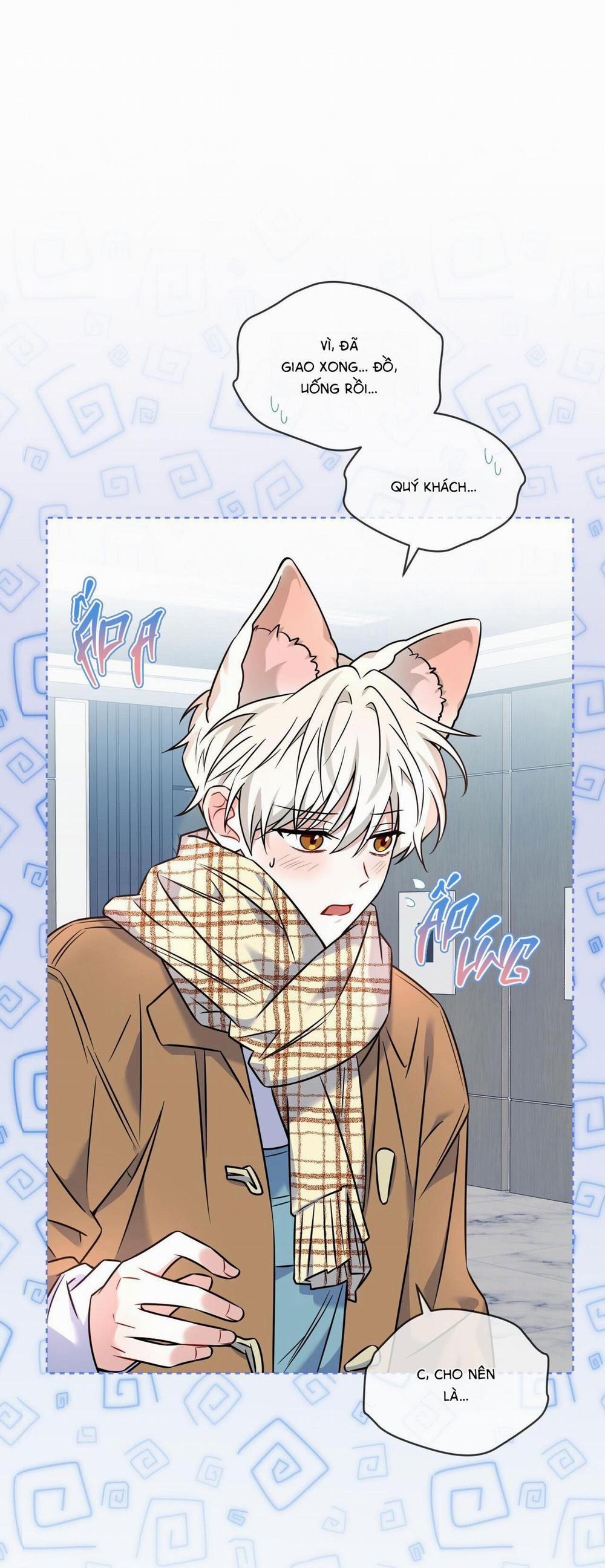 (Cbunu) Tiệm Đồ Uống Của Cáo Flynn 11 trang 45