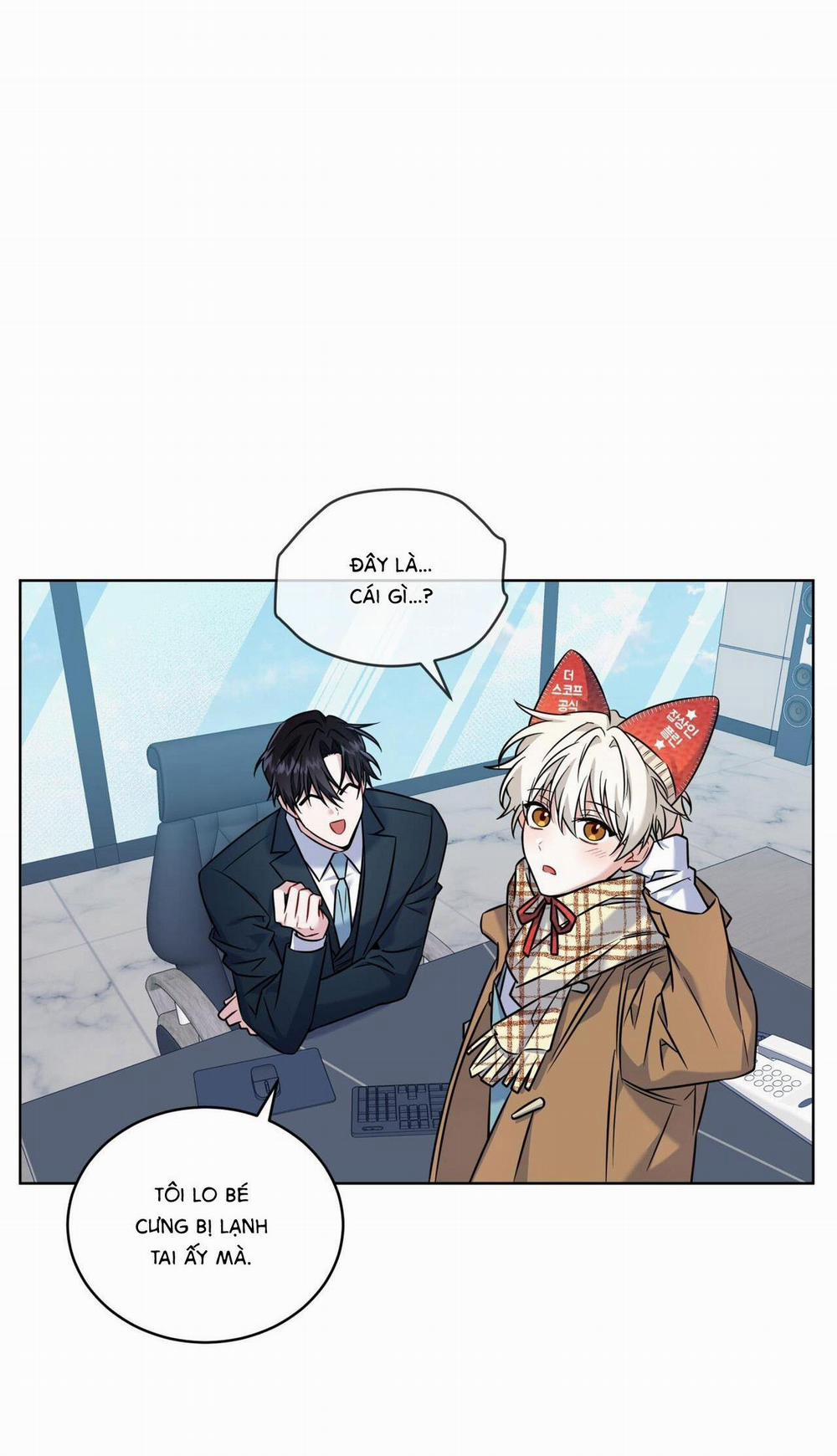 (Cbunu) Tiệm Đồ Uống Của Cáo Flynn 11 trang 50