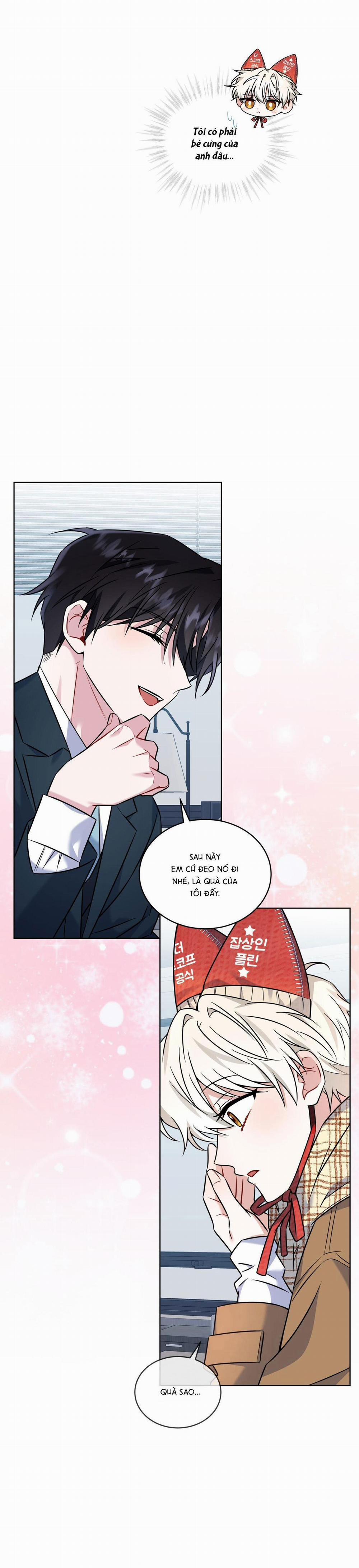 (Cbunu) Tiệm Đồ Uống Của Cáo Flynn 11 trang 51