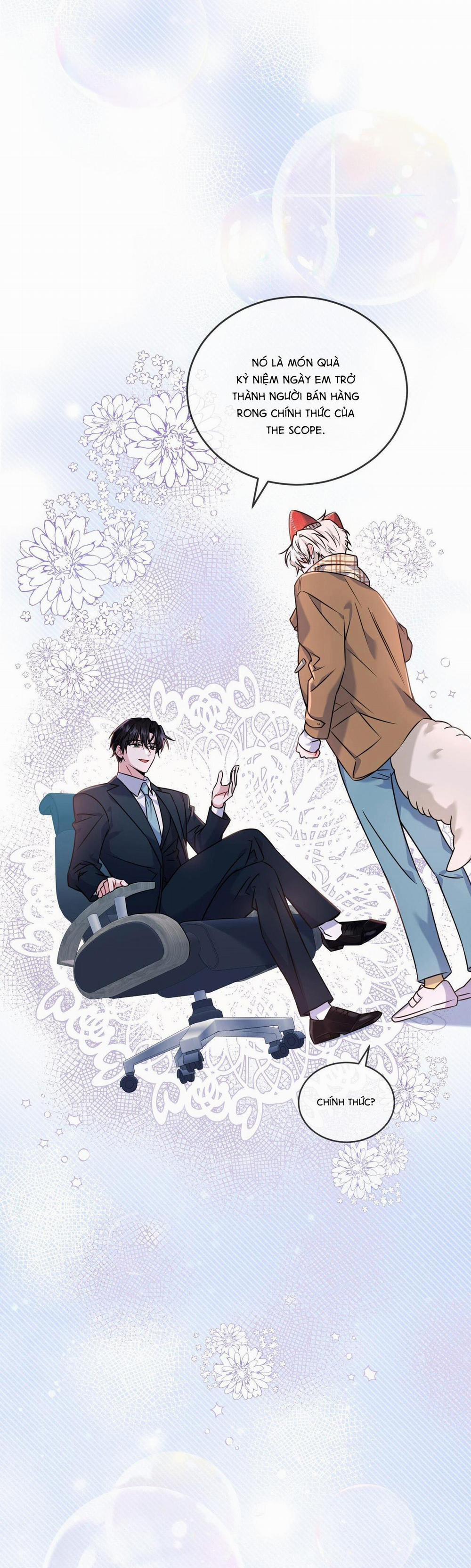 (Cbunu) Tiệm Đồ Uống Của Cáo Flynn 11 trang 53