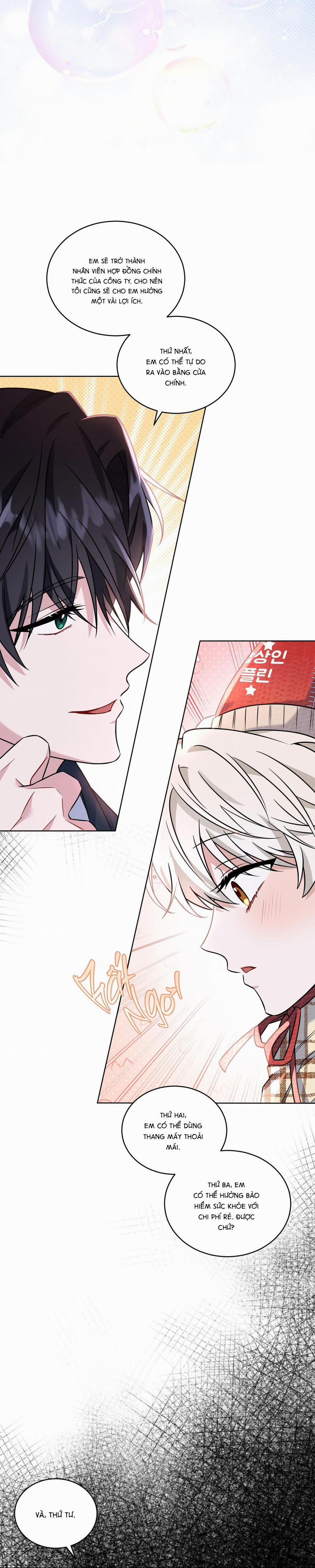 (Cbunu) Tiệm Đồ Uống Của Cáo Flynn 11 trang 54