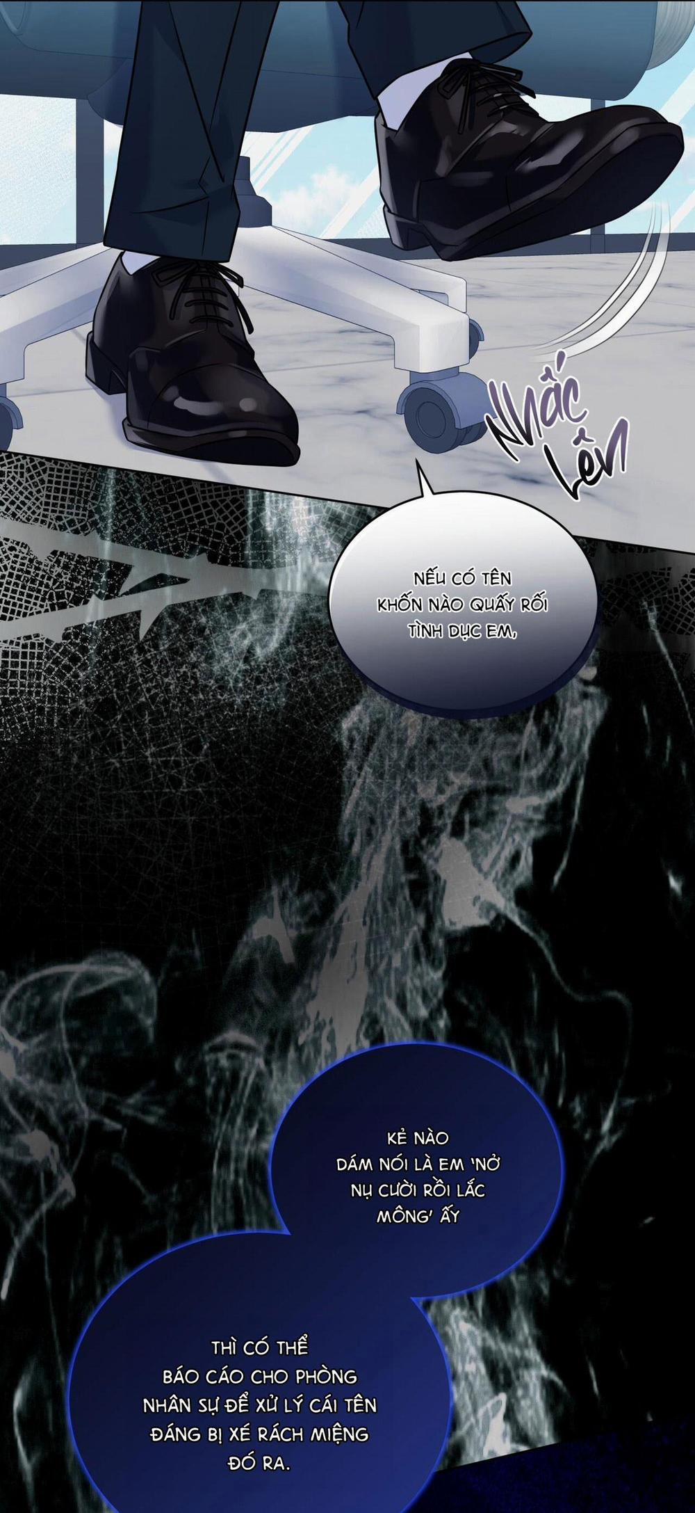 (Cbunu) Tiệm Đồ Uống Của Cáo Flynn 11 trang 55