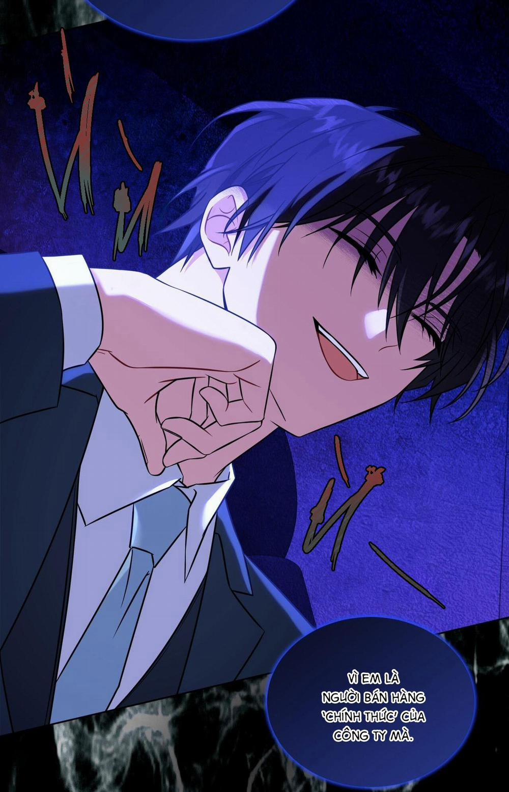 (Cbunu) Tiệm Đồ Uống Của Cáo Flynn 11 trang 56