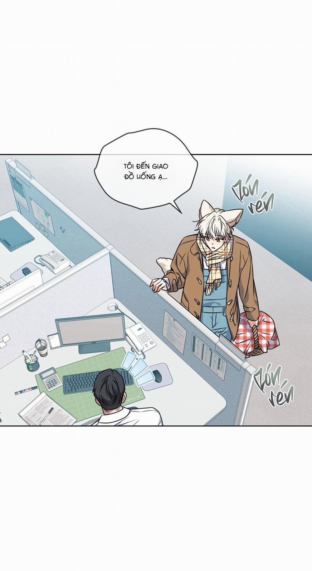 (Cbunu) Tiệm Đồ Uống Của Cáo Flynn 11 trang 7