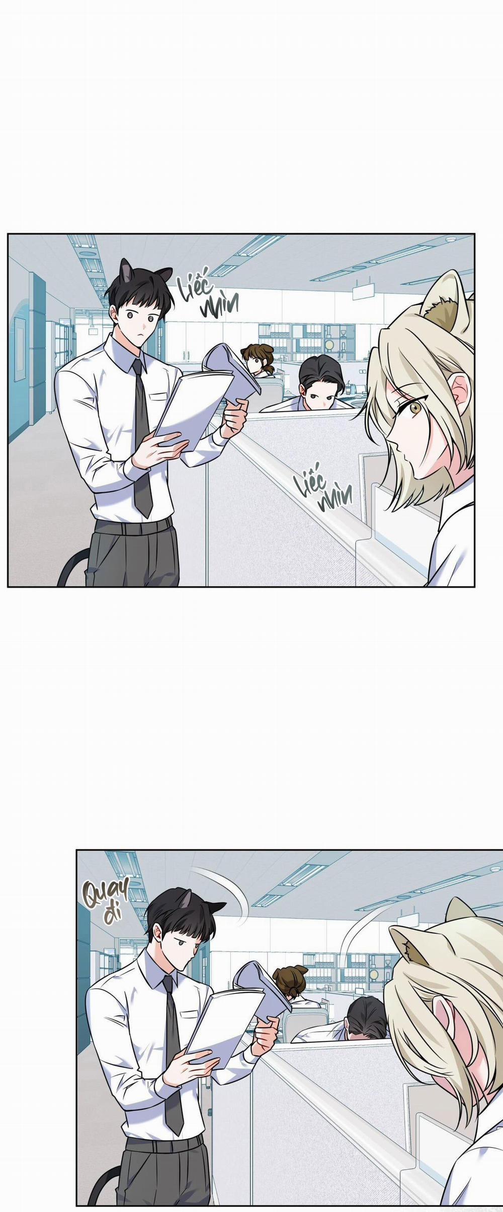 (Cbunu) Tiệm Đồ Uống Của Cáo Flynn 11 trang 8