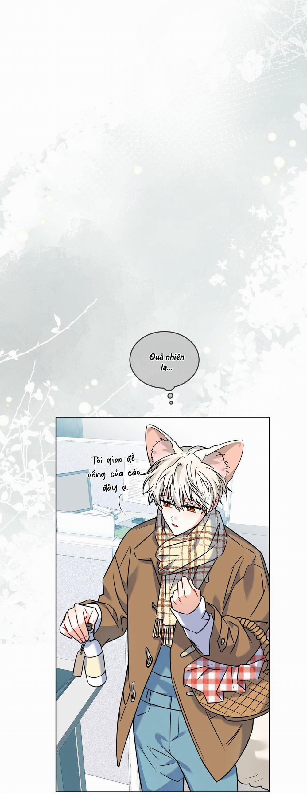 (Cbunu) Tiệm Đồ Uống Của Cáo Flynn 11 trang 9