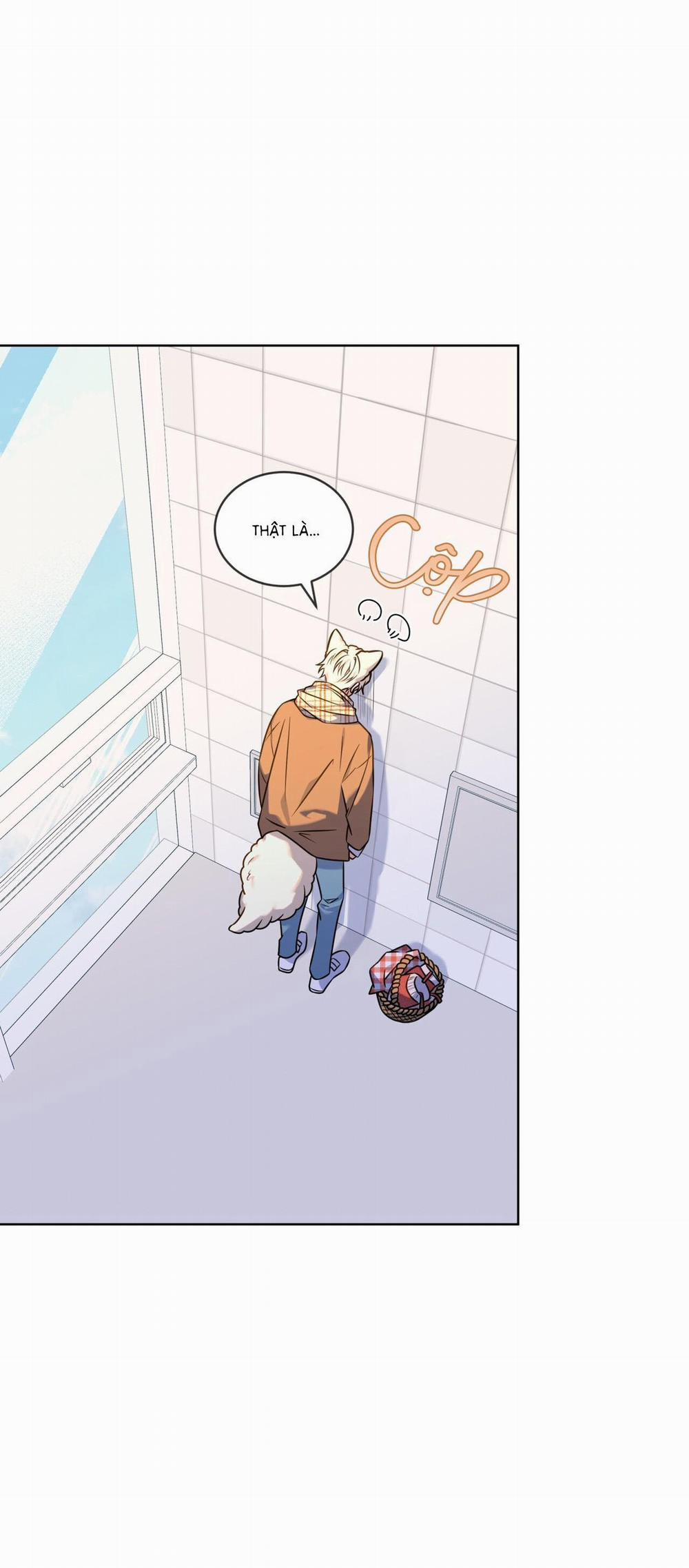 (Cbunu) Tiệm Đồ Uống Của Cáo Flynn 12 trang 1