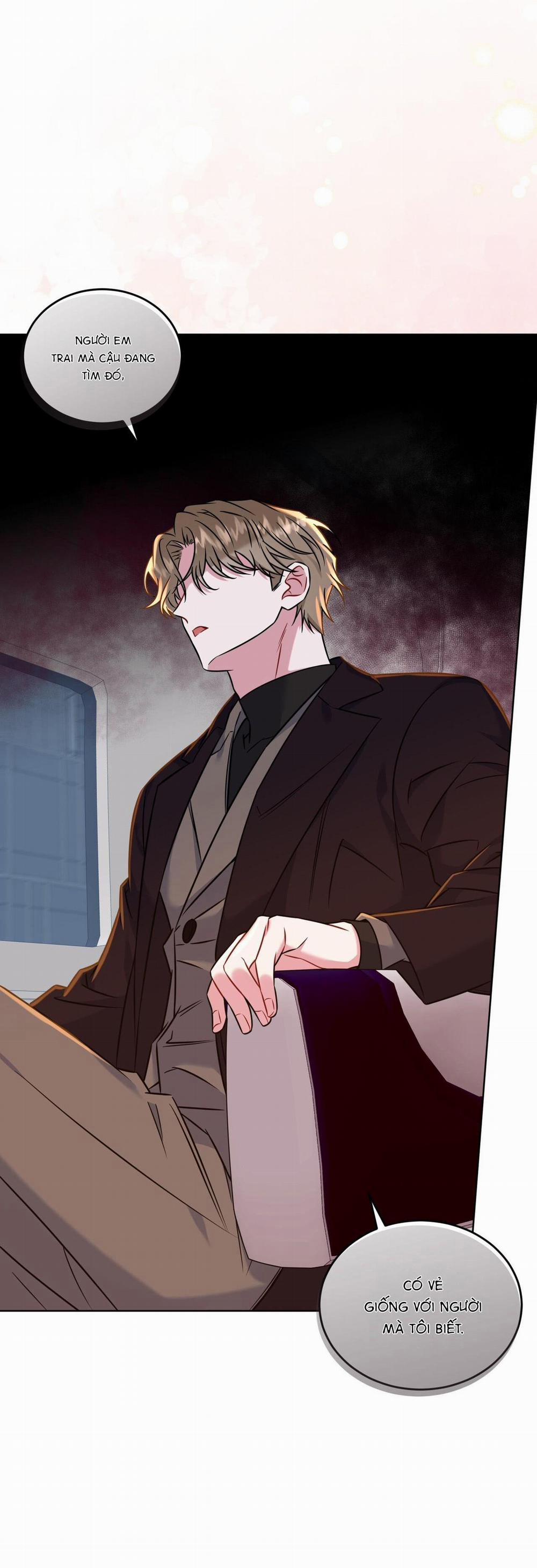 (Cbunu) Tiệm Đồ Uống Của Cáo Flynn 12 trang 10