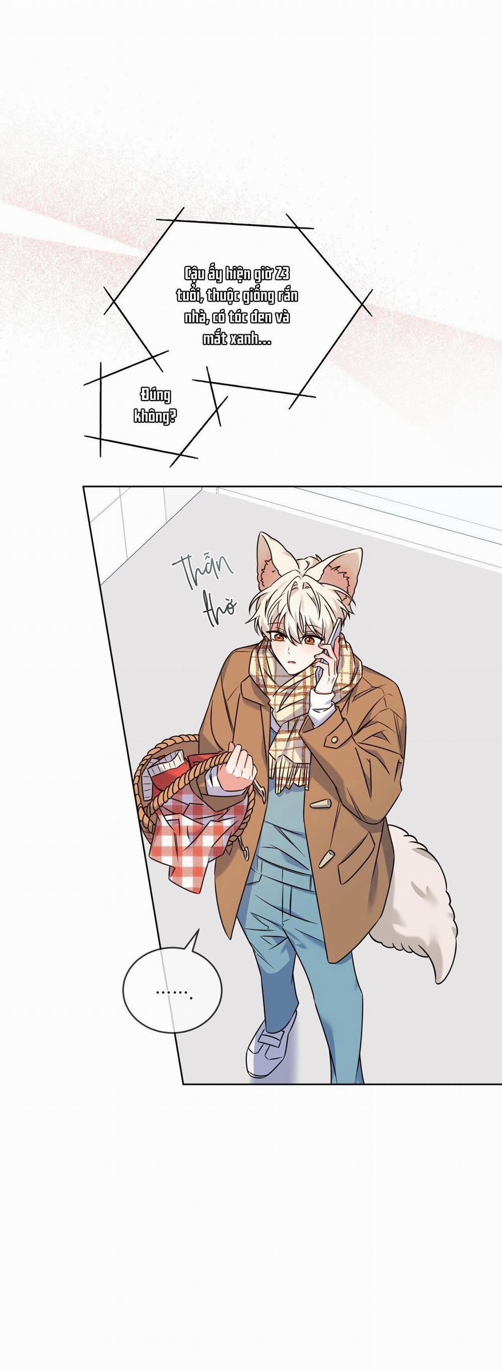 (Cbunu) Tiệm Đồ Uống Của Cáo Flynn 12 trang 11