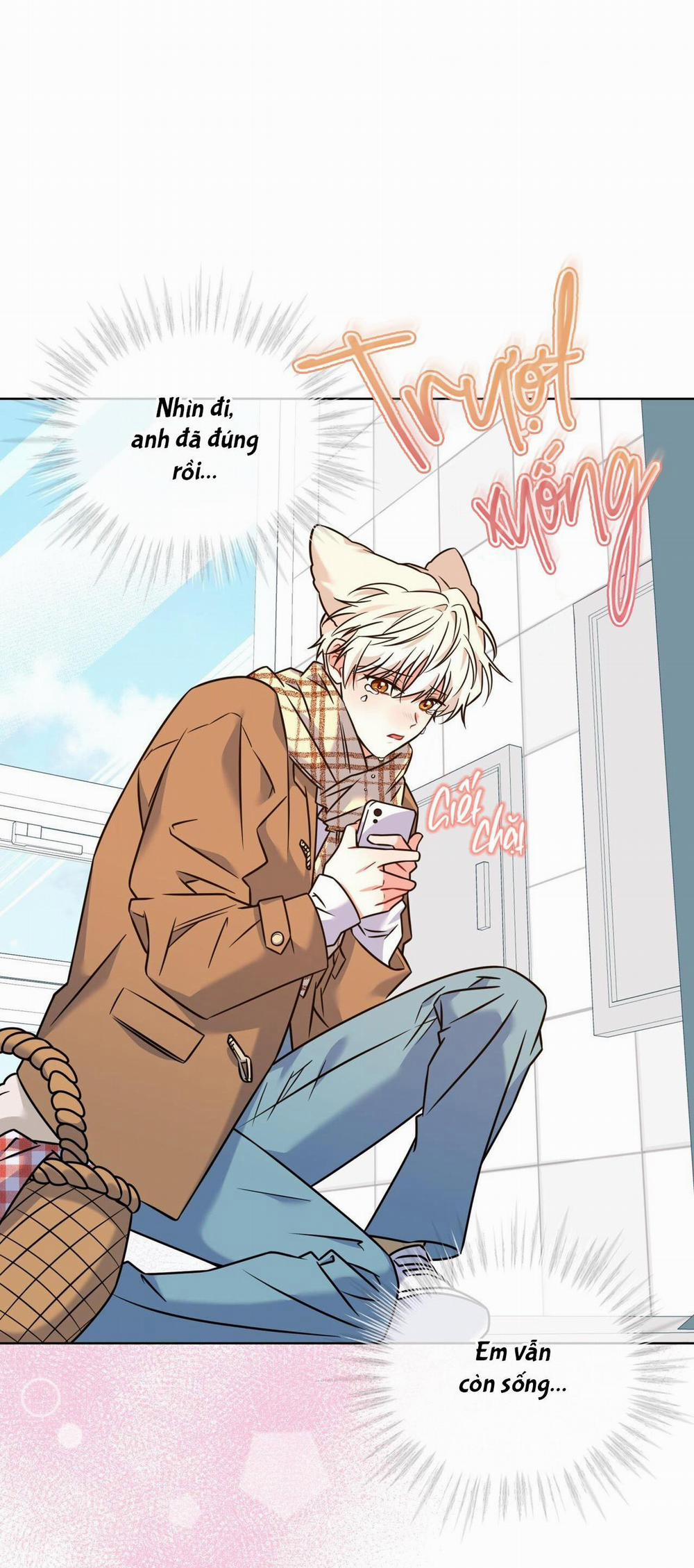 (Cbunu) Tiệm Đồ Uống Của Cáo Flynn 12 trang 17