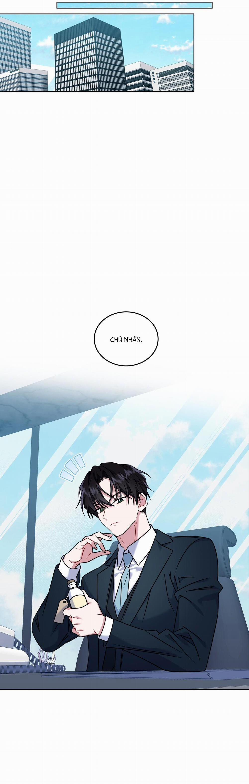 (Cbunu) Tiệm Đồ Uống Của Cáo Flynn 12 trang 20