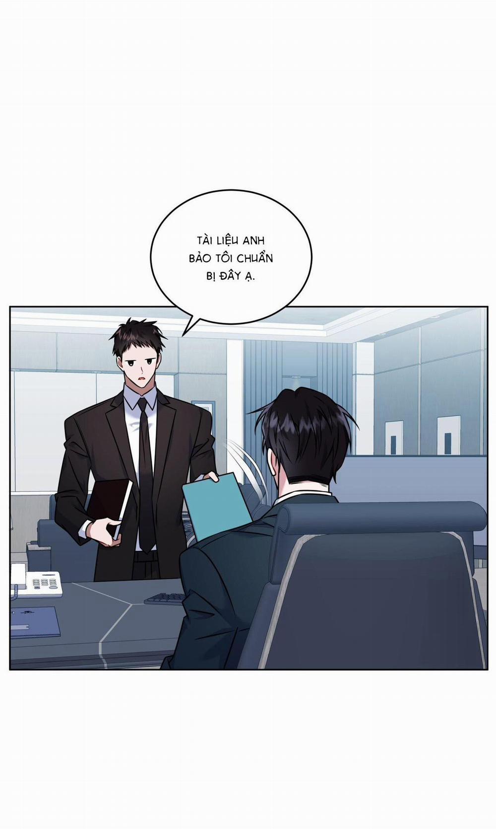 (Cbunu) Tiệm Đồ Uống Của Cáo Flynn 12 trang 21