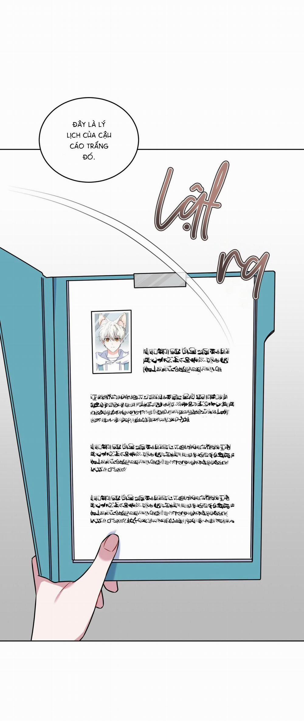 (Cbunu) Tiệm Đồ Uống Của Cáo Flynn 12 trang 22