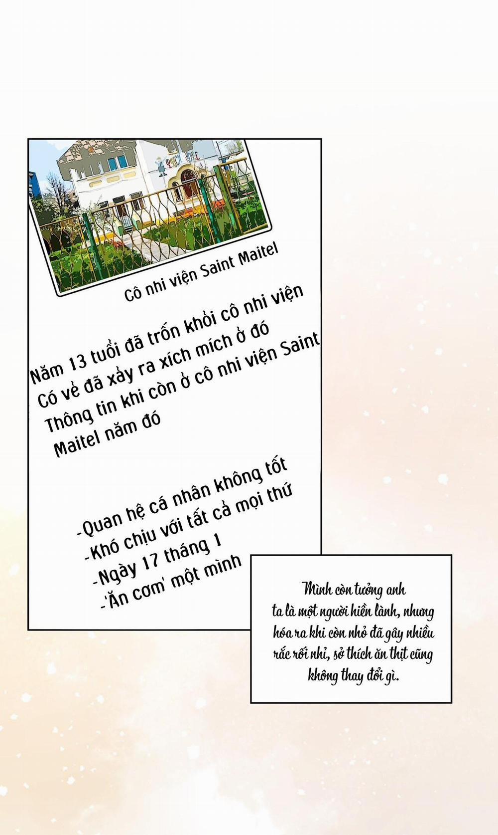 (Cbunu) Tiệm Đồ Uống Của Cáo Flynn 12 trang 24