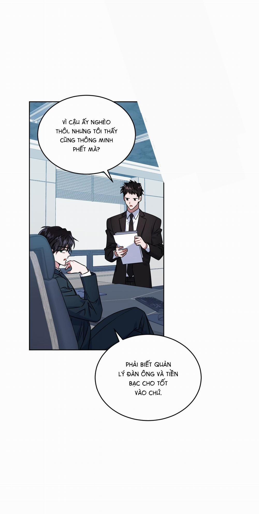 (Cbunu) Tiệm Đồ Uống Của Cáo Flynn 12 trang 28