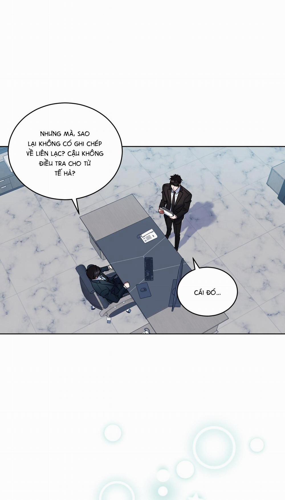 (Cbunu) Tiệm Đồ Uống Của Cáo Flynn 12 trang 29