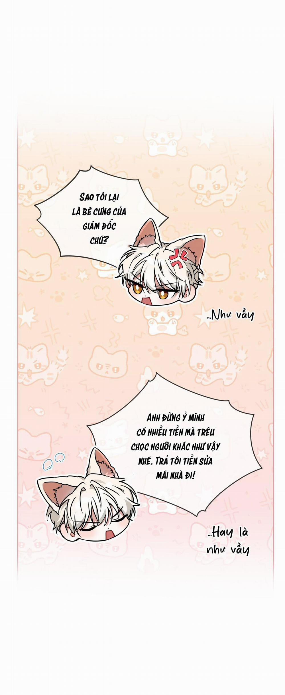 (Cbunu) Tiệm Đồ Uống Của Cáo Flynn 12 trang 3