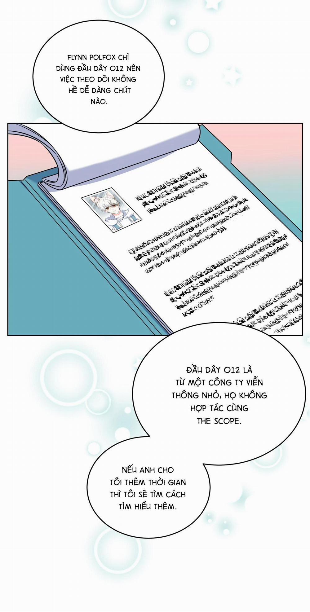 (Cbunu) Tiệm Đồ Uống Của Cáo Flynn 12 trang 30