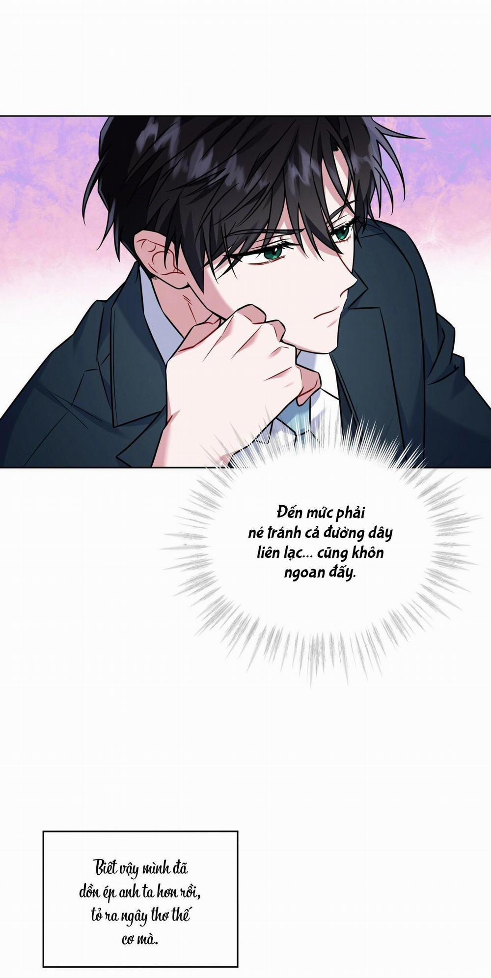 (Cbunu) Tiệm Đồ Uống Của Cáo Flynn 12 trang 31