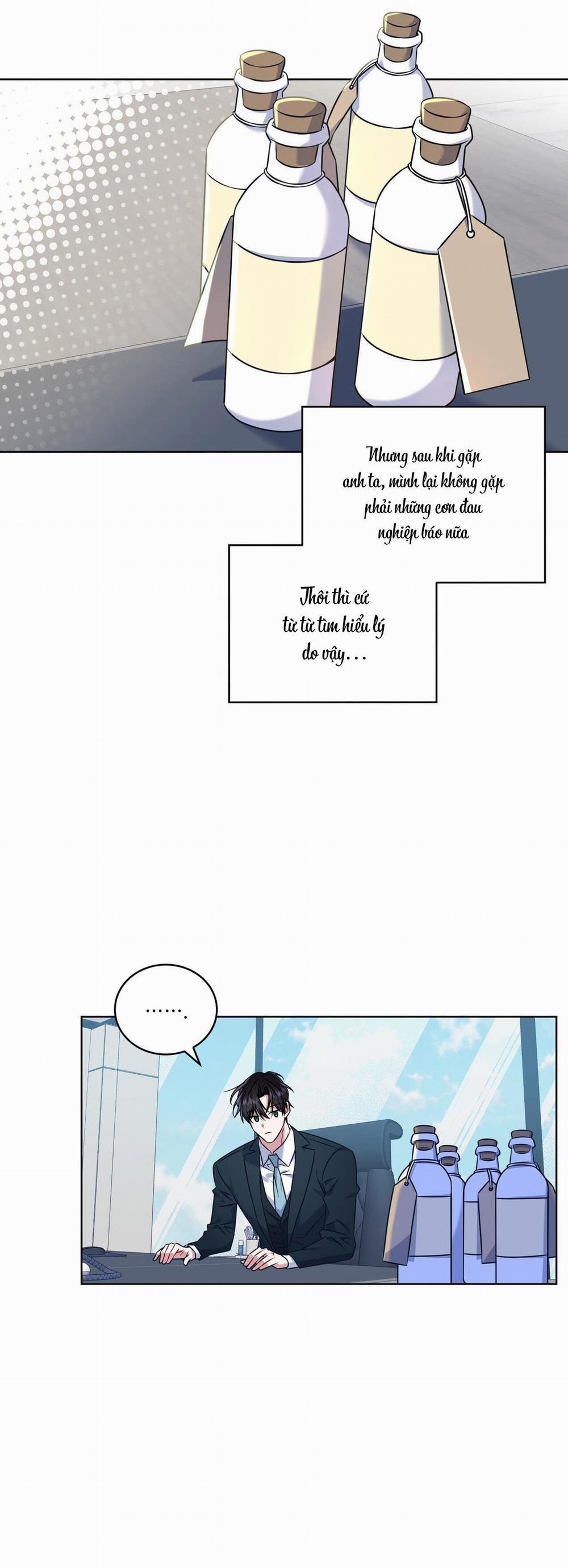 (Cbunu) Tiệm Đồ Uống Của Cáo Flynn 12 trang 32