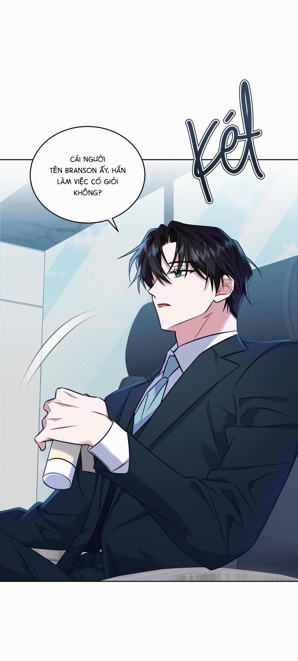 (Cbunu) Tiệm Đồ Uống Của Cáo Flynn 12 trang 34