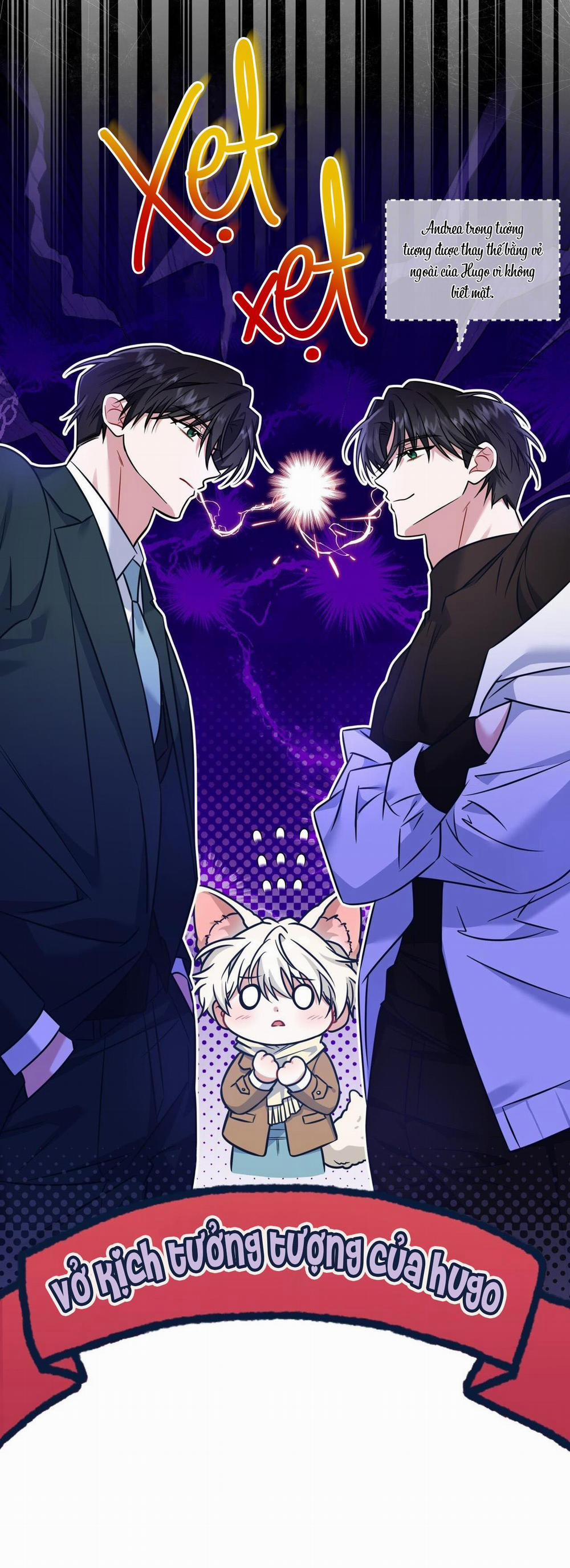 (Cbunu) Tiệm Đồ Uống Của Cáo Flynn 12 trang 37