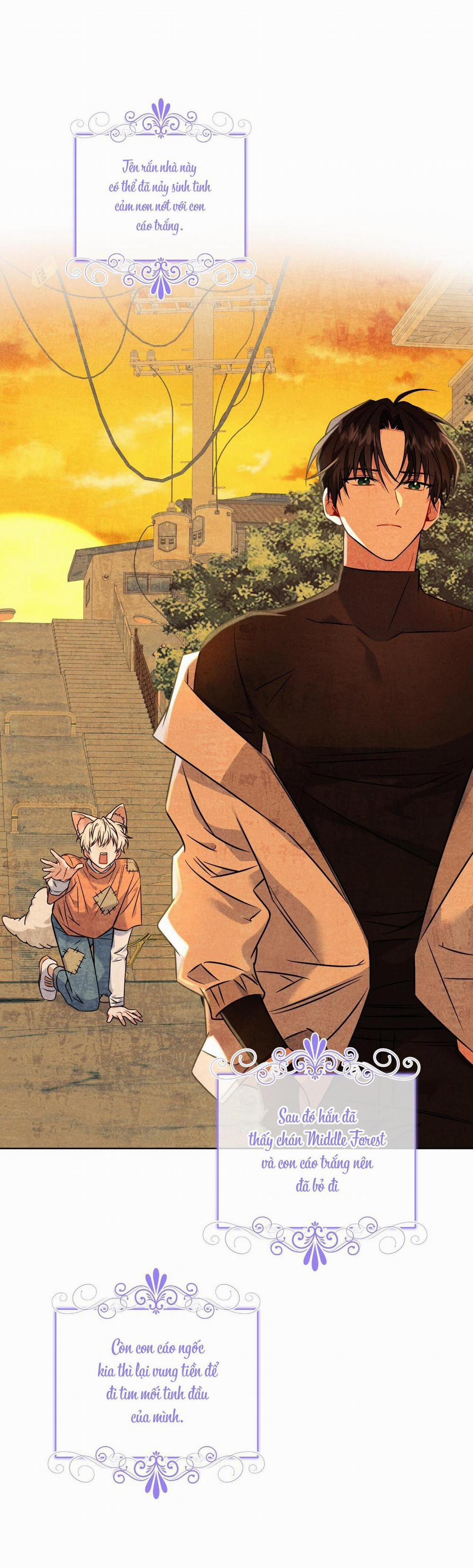 (Cbunu) Tiệm Đồ Uống Của Cáo Flynn 12 trang 38