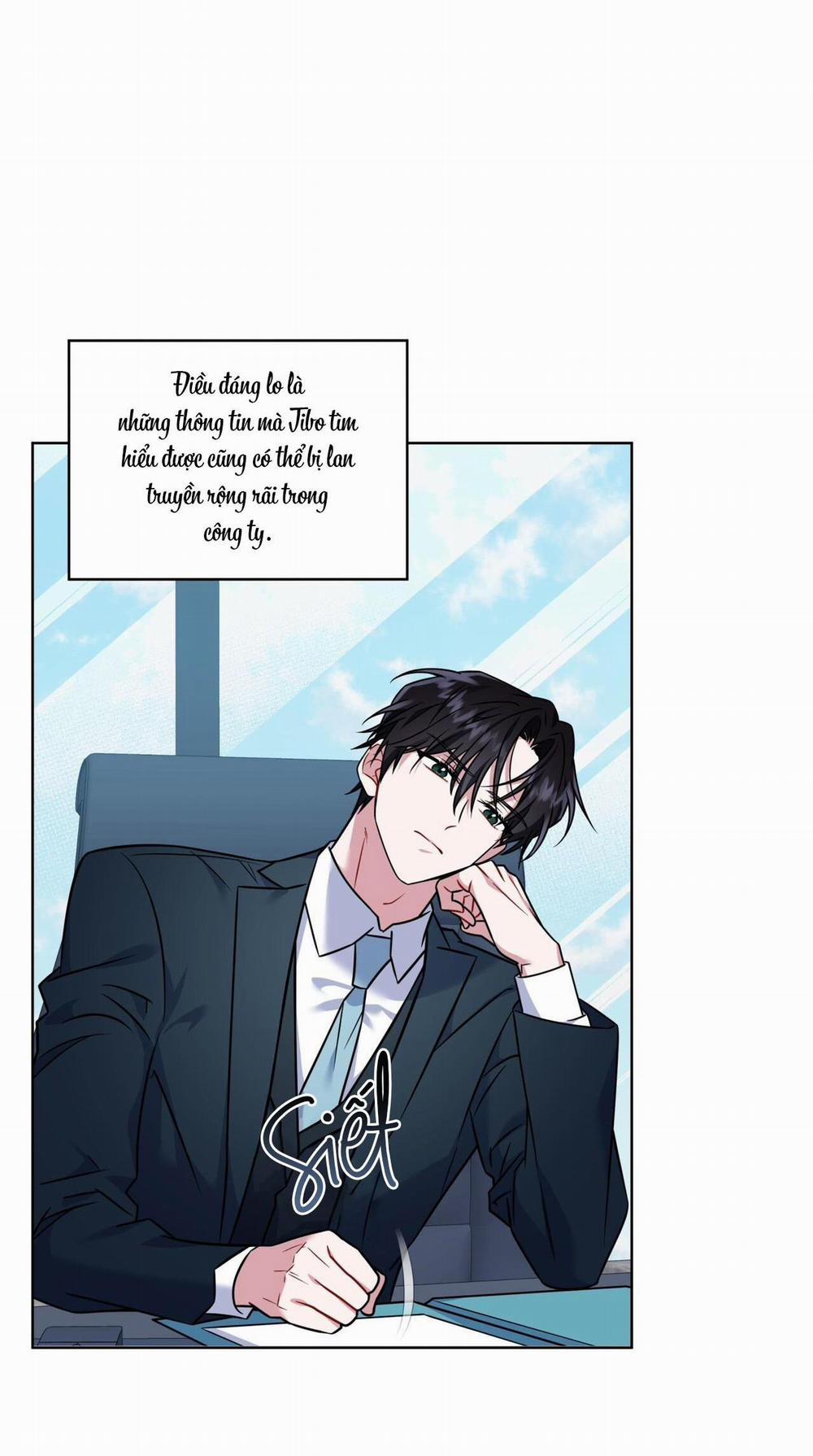 (Cbunu) Tiệm Đồ Uống Của Cáo Flynn 12 trang 41