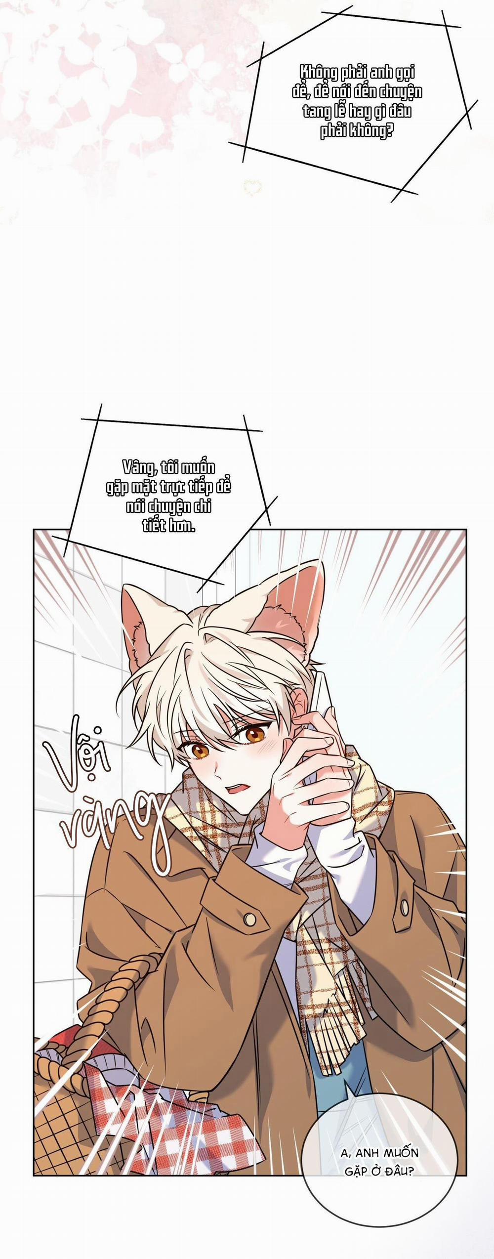 (Cbunu) Tiệm Đồ Uống Của Cáo Flynn 12 trang 44