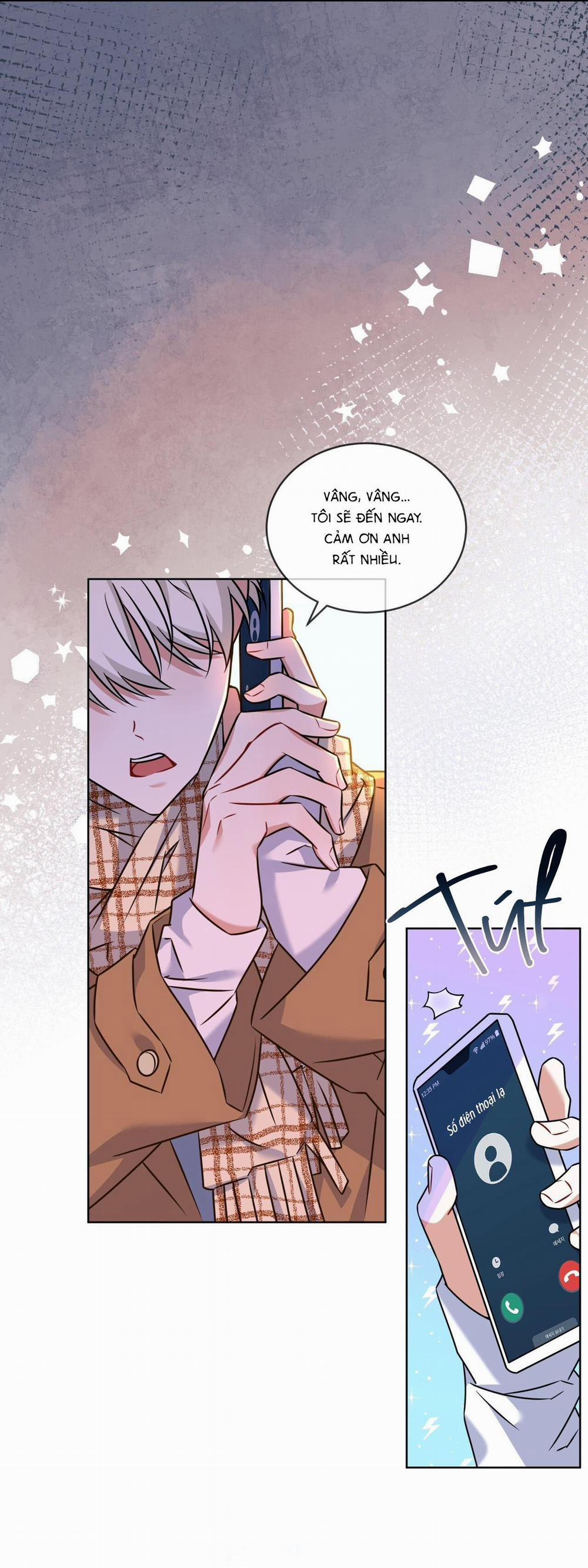 (Cbunu) Tiệm Đồ Uống Của Cáo Flynn 12 trang 46