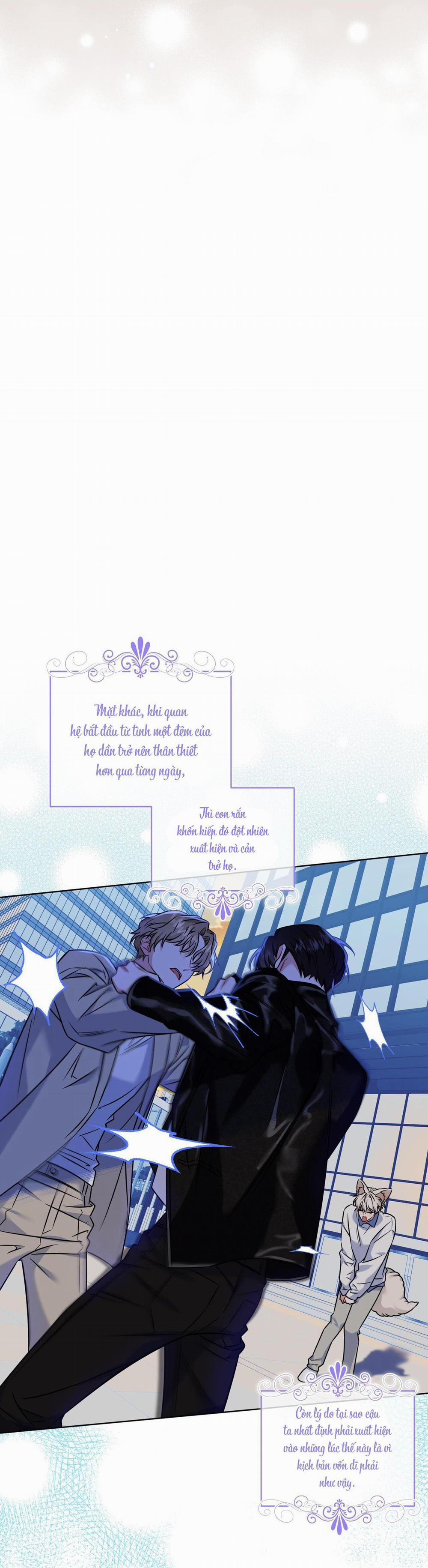 (Cbunu) Tiệm Đồ Uống Của Cáo Flynn 12 trang 48