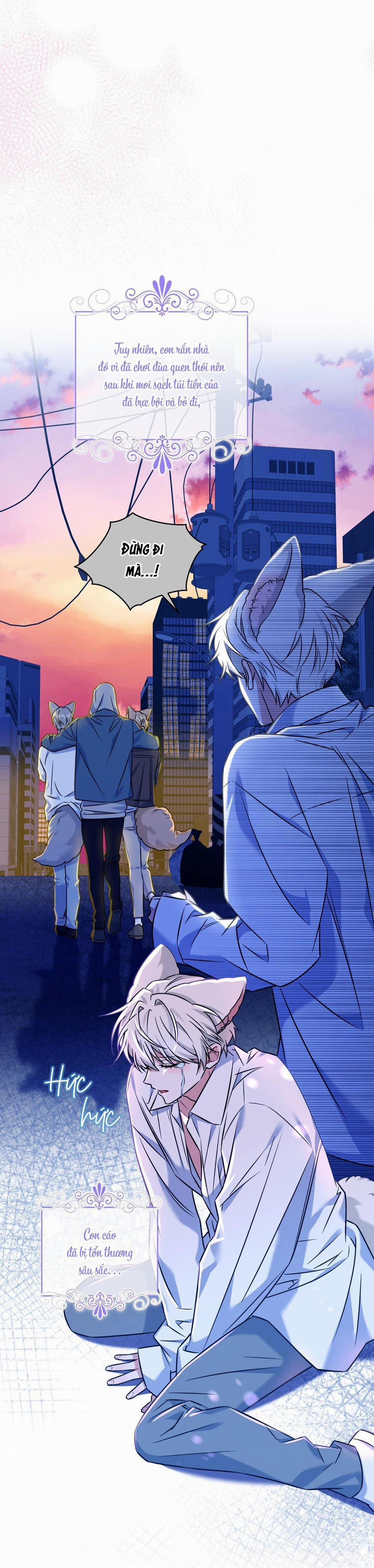 (Cbunu) Tiệm Đồ Uống Của Cáo Flynn 12 trang 50