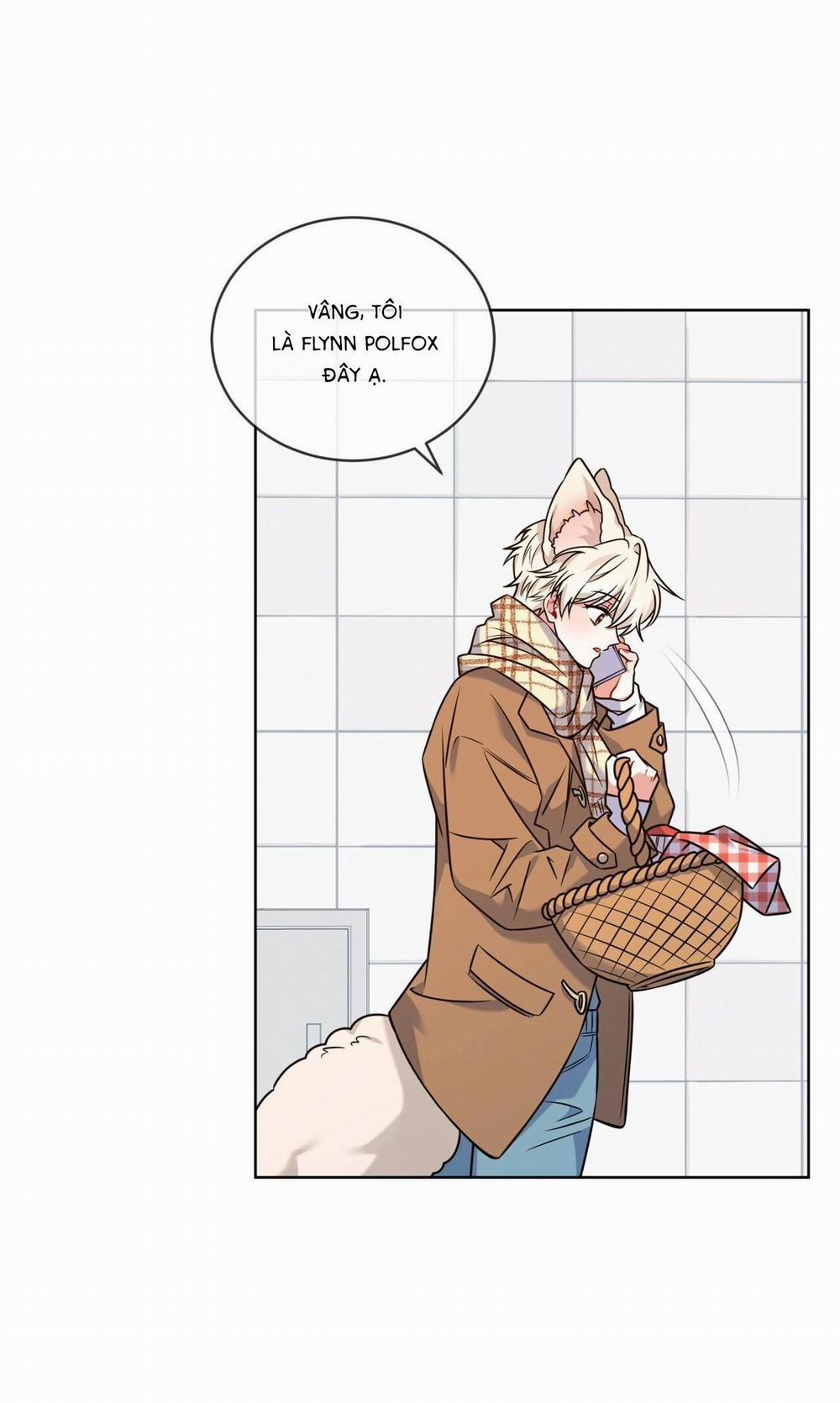 (Cbunu) Tiệm Đồ Uống Của Cáo Flynn 12 trang 8