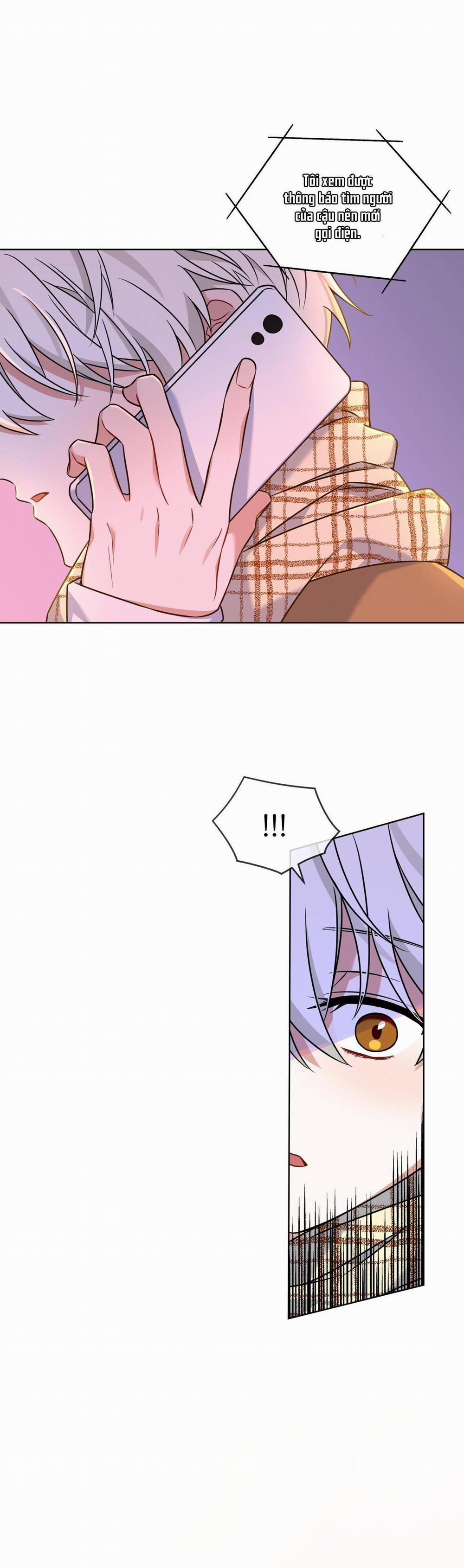 (Cbunu) Tiệm Đồ Uống Của Cáo Flynn 12 trang 9