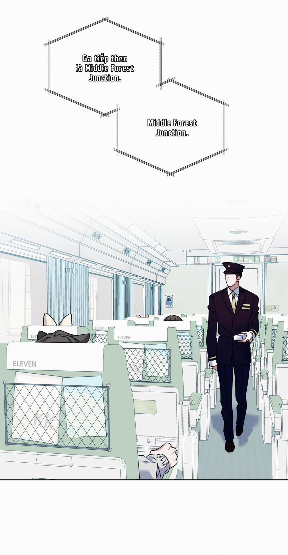 (Cbunu) Tiệm Đồ Uống Của Cáo Flynn 13 trang 1