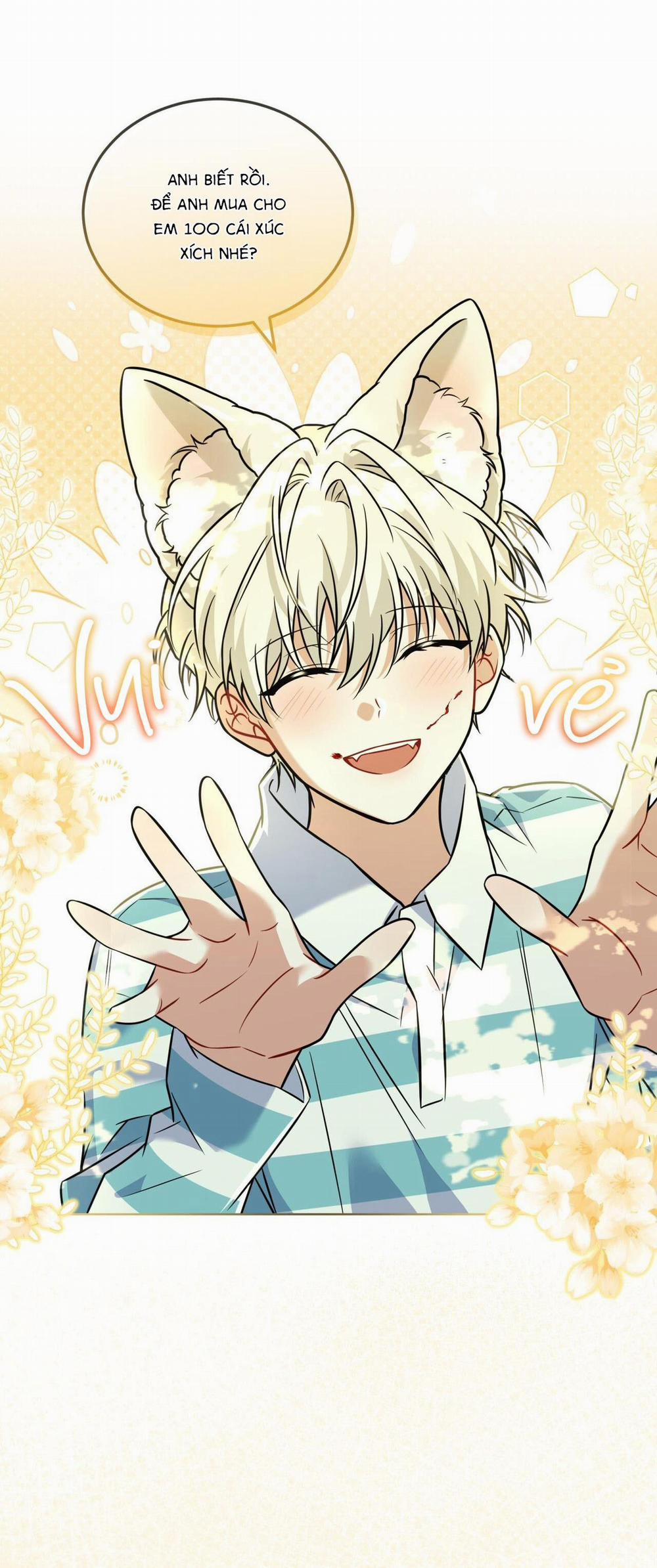 (Cbunu) Tiệm Đồ Uống Của Cáo Flynn 13 trang 11